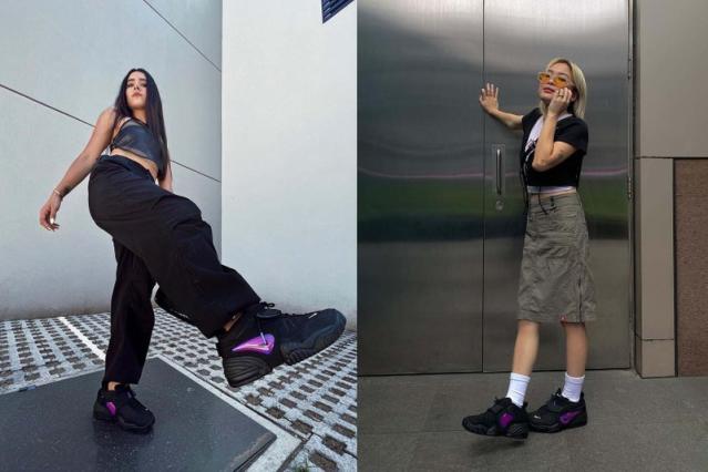 How 5 Real People Style Style the AMBUSH x Nike Adjust Force