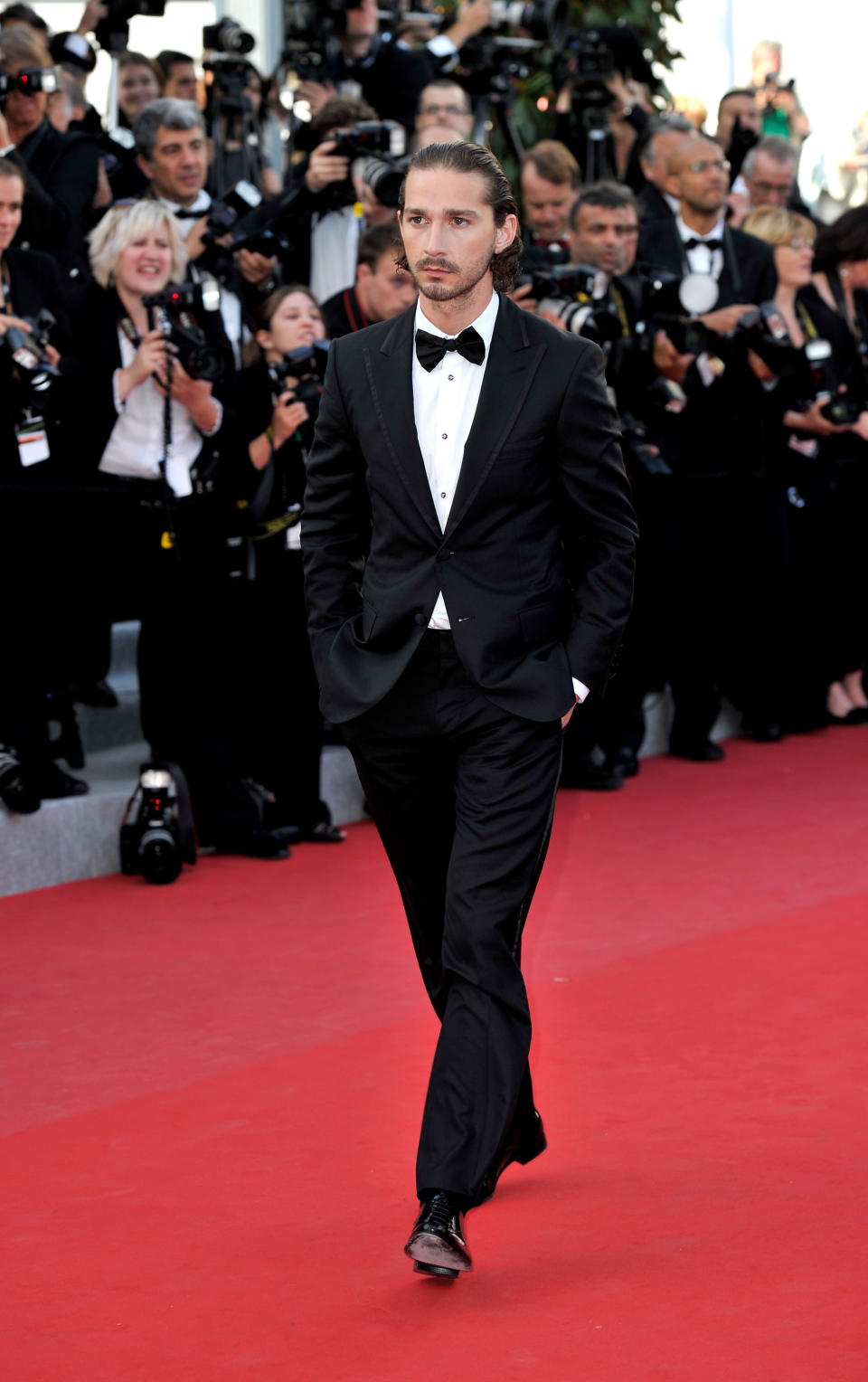 "Lawless" Premiere - 65th Annual Cannes Film Festival