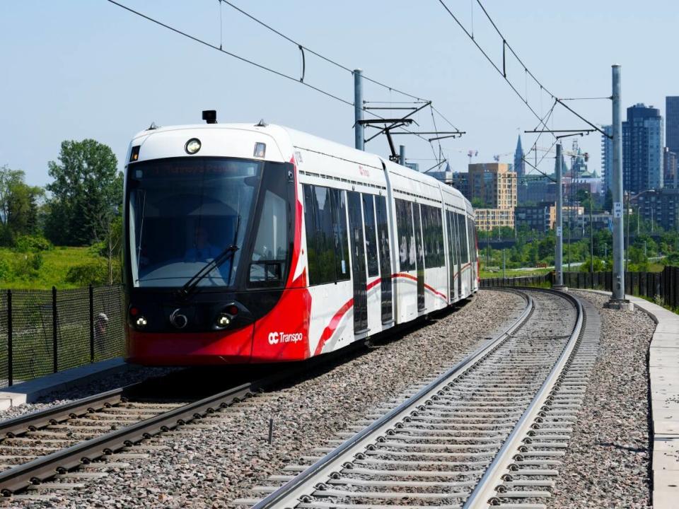 Nine parties to the Ottawa LRT inquiry have filed their written closing statements, but the commission's final report won't be delivered until Nov. 30, 2022.  (Sean Kilpatrick/The Canadian Press - image credit)