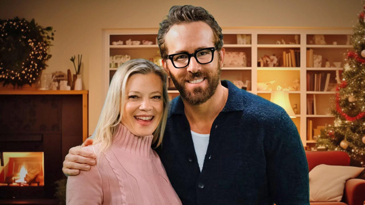 FEAT Ryan Reynolds and Amy Smart Reunite