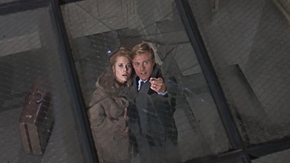 Barefoot in the Park (1967)