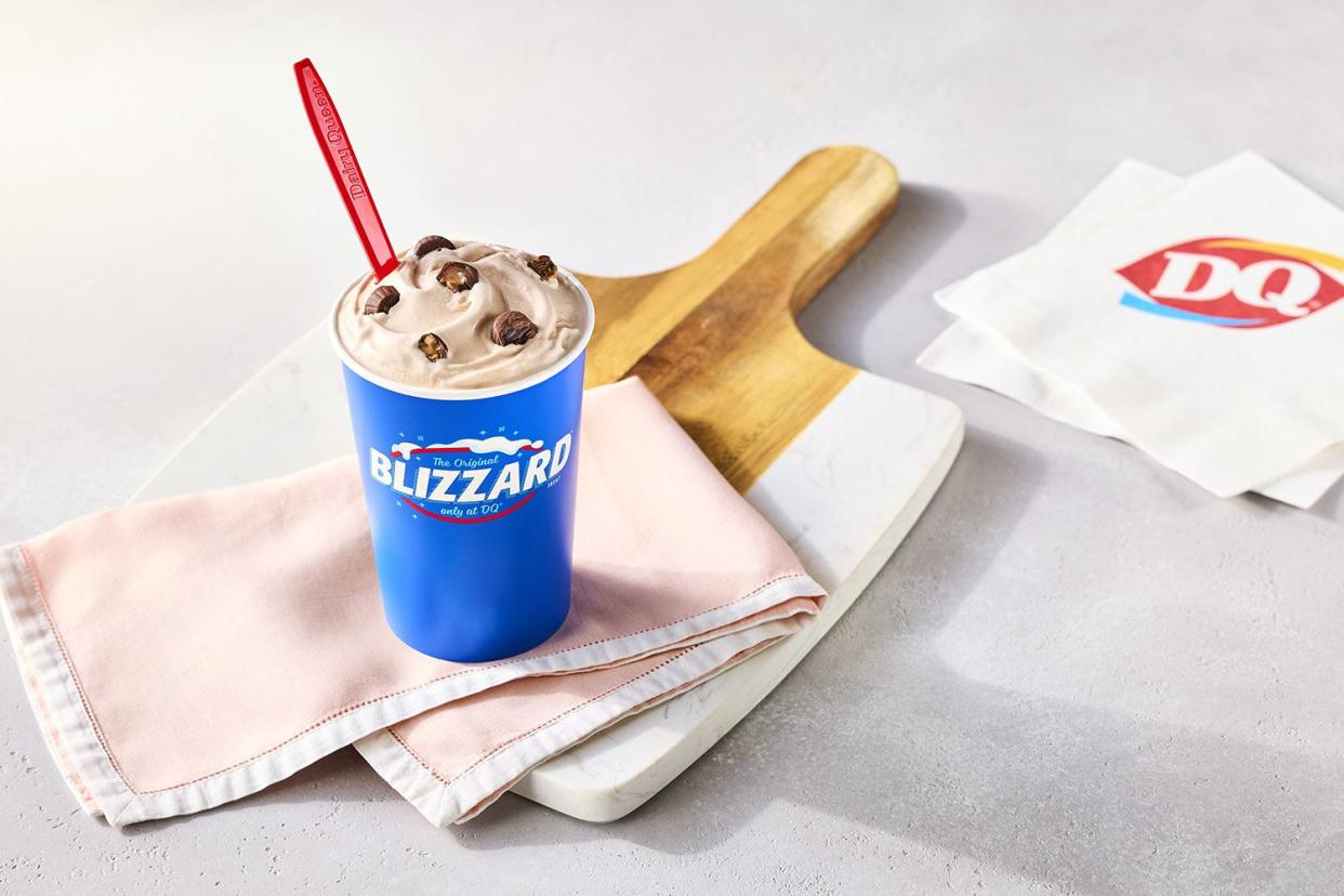 Dairy Queen Valentine's Day