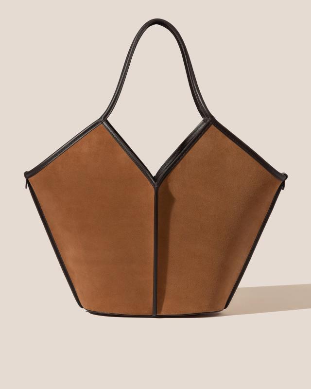 The 10 Best Brown Suede Bags to Shop Now - Coveteur: Inside