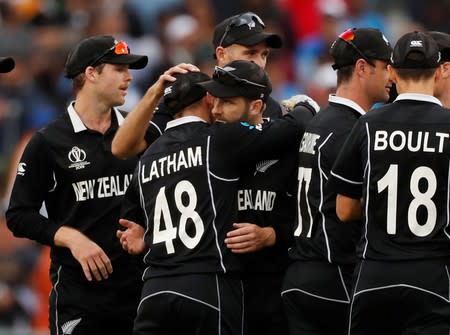 ICC Cricket World Cup Semi Final - India v New Zealand