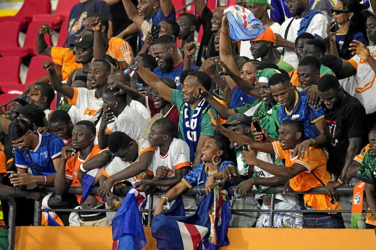 La Coupe d’Afrique des nations (CAN), le plus grand tournoi de football par équipes nationales d’Afrique, a débuté le 13 janvier.   - Credit:Themba Hadebe/AP/SIPA
