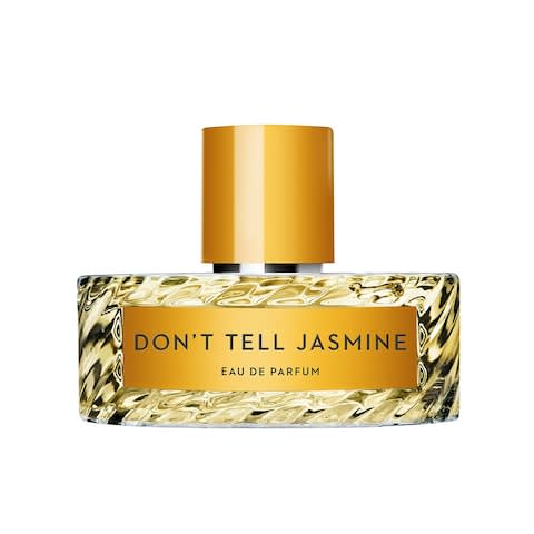 Vilhelm Parfumerie Don’t Tell Jasmine Eau de Parfum, £155