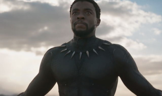 Sabotage planned against 'Black Panther