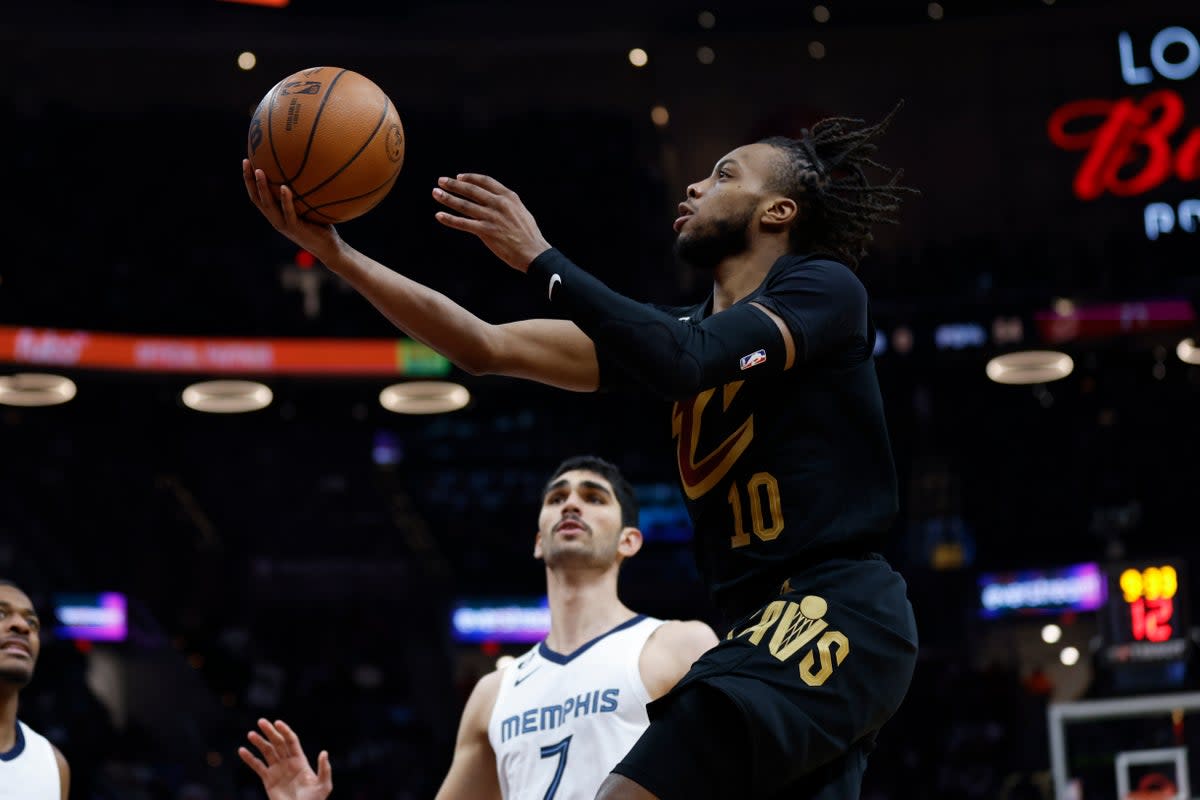 GRIZZLIES-CAVALIERS (AP)