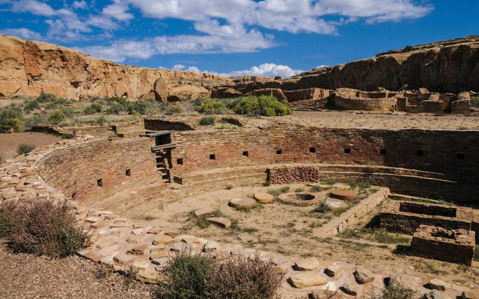 Chaco Culture National Historic Park