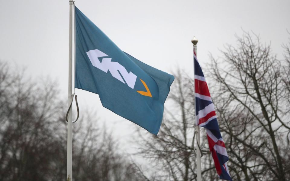 GKN flag