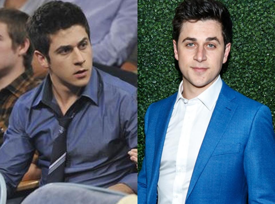 David Henrie, <i>Wizards of Waverly Place</i>