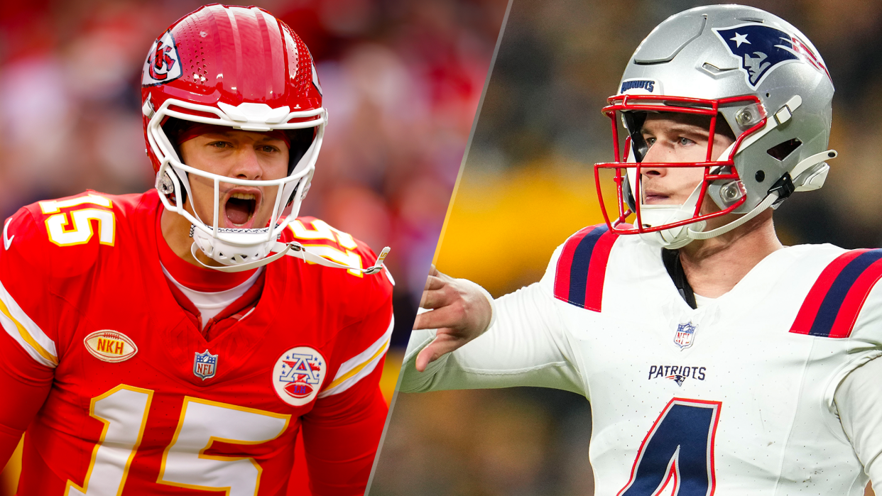  Chiefs vs Patriots NFL Week 15 live stream. 