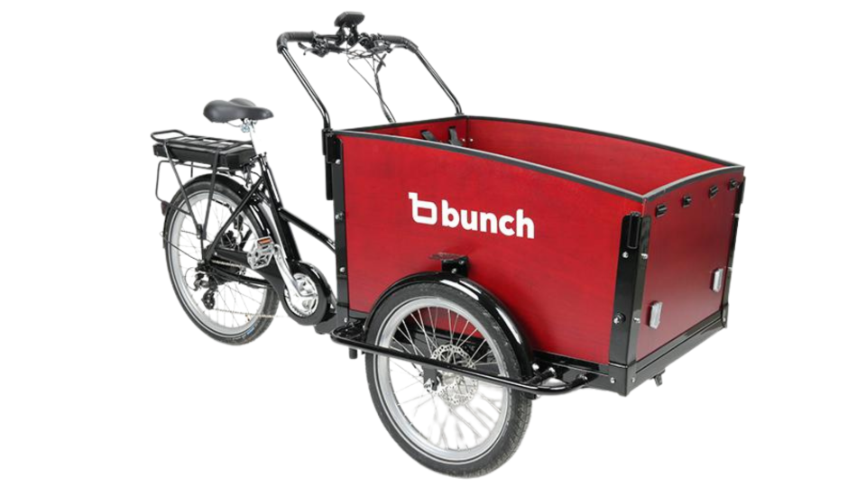 bunch cargo ebike best electric bikes for women