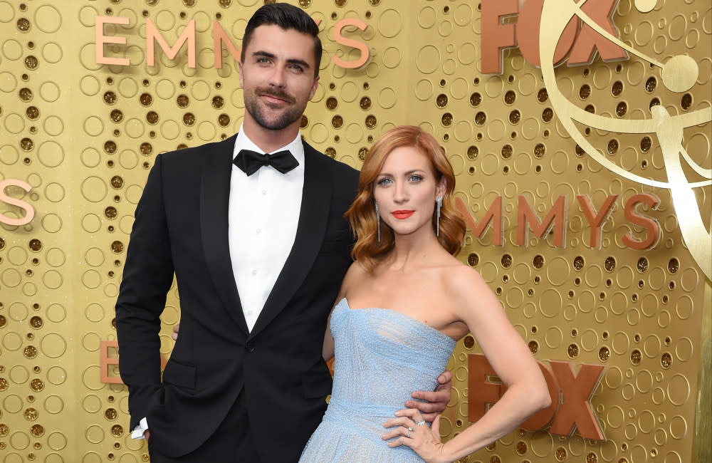 Tyler Stanaland 'picking up the pieces' after Brittany Snow divorce credit:Bang Showbiz