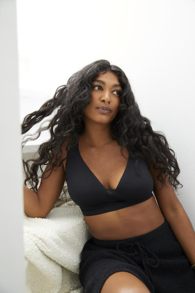 Supportive Styles for Larger Busts: Cosabella Curvy Collection