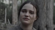 <p> In writer and director Jennifer Kent's <em>The Nightingale</em>, Claire Carroll (Aisling Franciosi) is taken advantage of by Lt. Hawkins (Sam Claflin), who also kills her husband and her infant child. With the help of an Aboriginal tracker named Billy (Baykali Ganambarr), the burdened Irish woman takes it upon herself to bring the sadistic army lieutenant to justice. </p>
