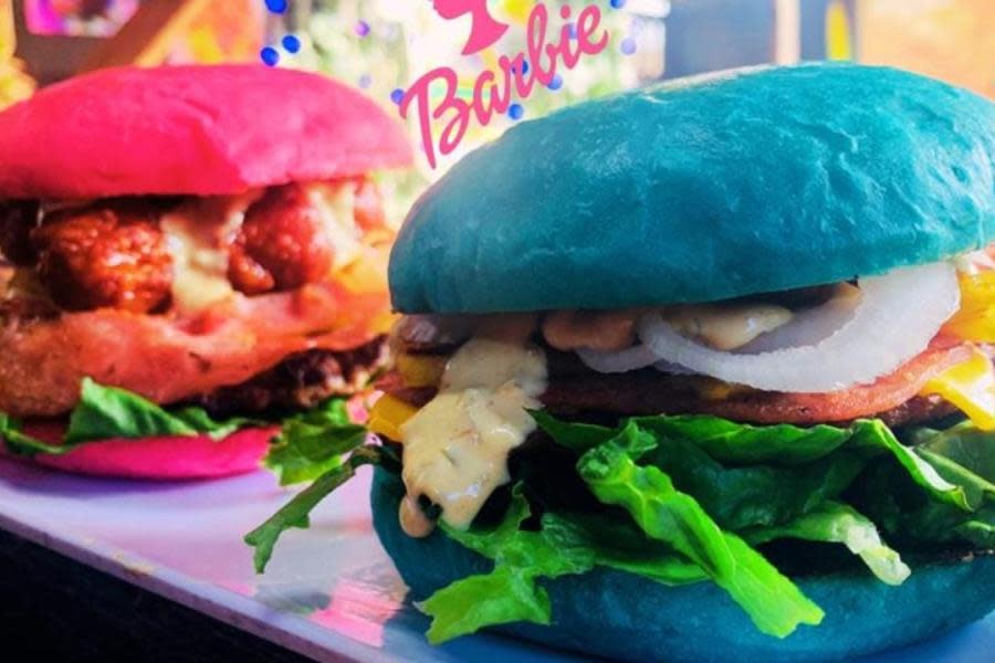 Local de hamburguesas en Rosarito lanza edición “Barbie y Ken”