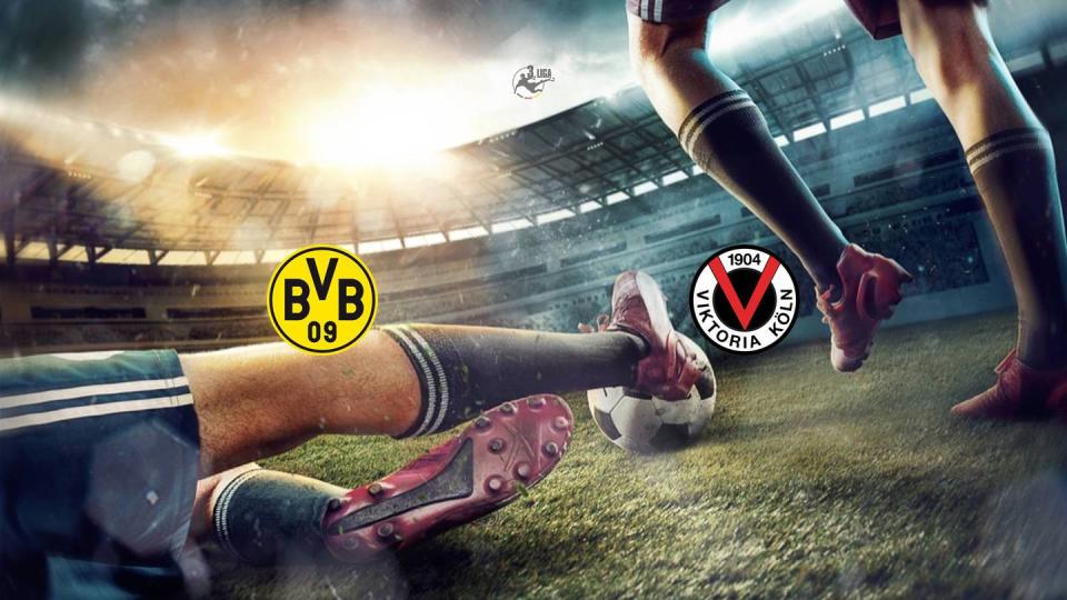 Viktoria zwingt BVB II in die Knie