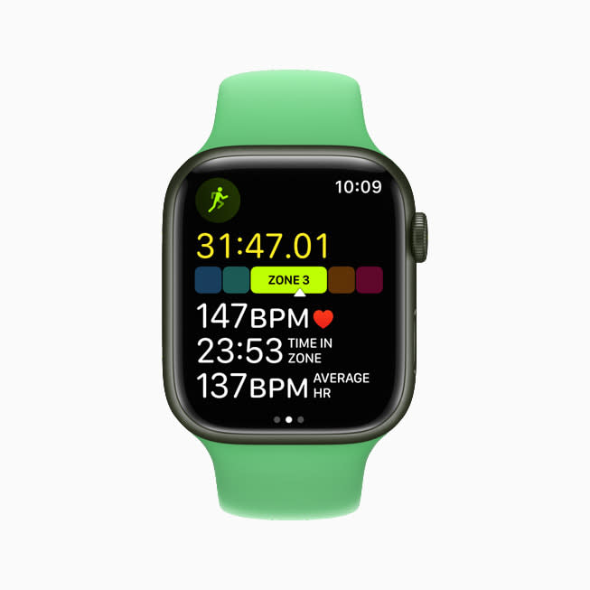 Apple watchOS 9