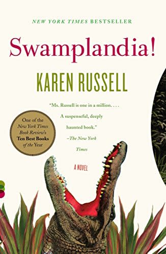 Swamplandia! , by Karen Russell