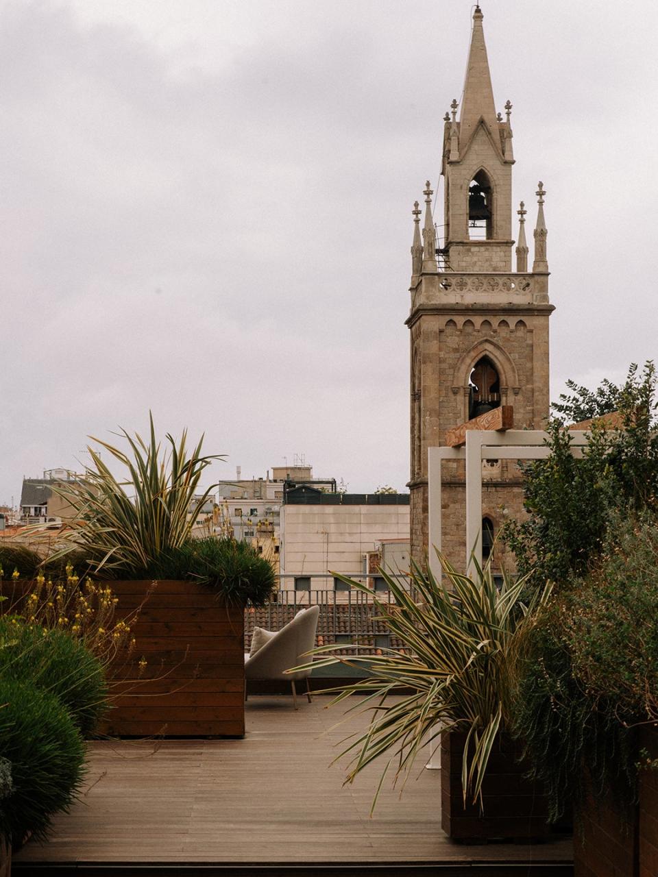 barcelona buildings