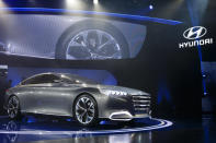 Hyundai HCD-14 Concept