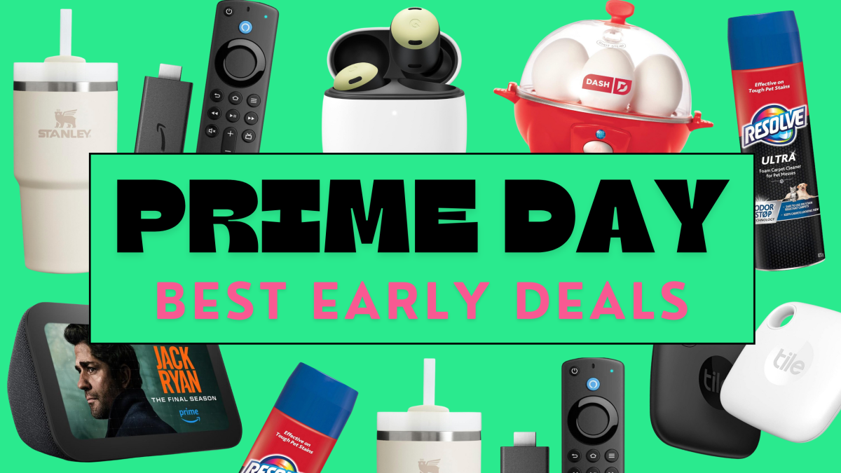 91 najlepszych ofert Last Minute Amazon Prime Day na zakupy w Kanadzie, zanim będzie za późno – do 80% zniżki na technologię, dom, życie i nie tylko