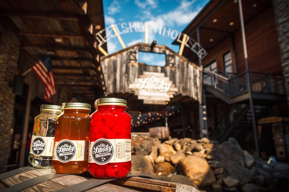 The two Ole Smoky Distilleries in Gatlinburg and one in Pigeon Forge are looking for new retail associates.