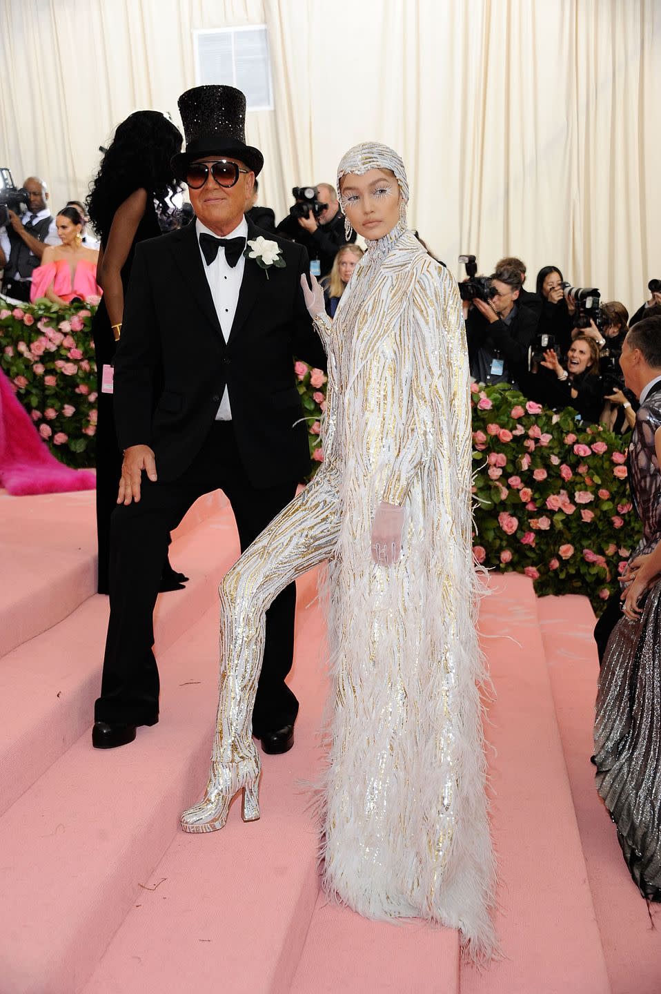 the 2019 met gala celebrating camp notes on fashion arrivals