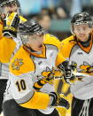 Nail Yakupov of the Sarnia Sting. Photo by Aaron Bell/CHL Images.