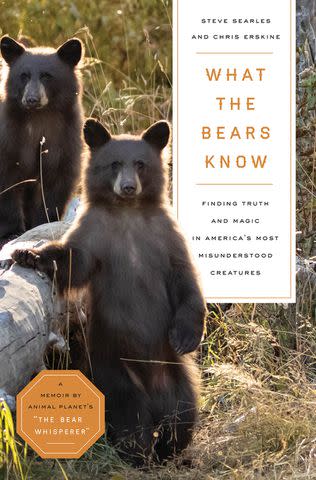 <p>Pegasus Books</p> What the Bears Know by Steve Searles and Chris Erskine