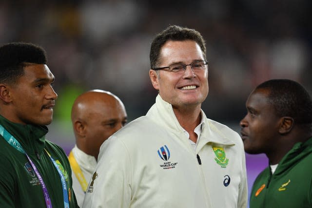 Rassie Erasmus