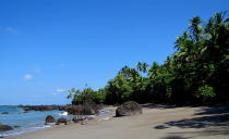 <b>5. Costa Rica</b>: Los espectaculares espacios naturales del país centroamericano le llevan a ocupar el quinto lugar. Lugares como el Parque de Corcovado (en la imagen) son buena prueba de ello.