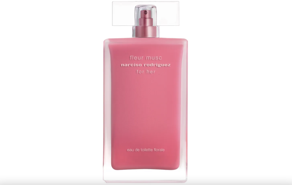 Narciso Rodriguez For Her Fleur Musc Florale Eau De Toilette. (PHOTO: Sephora)