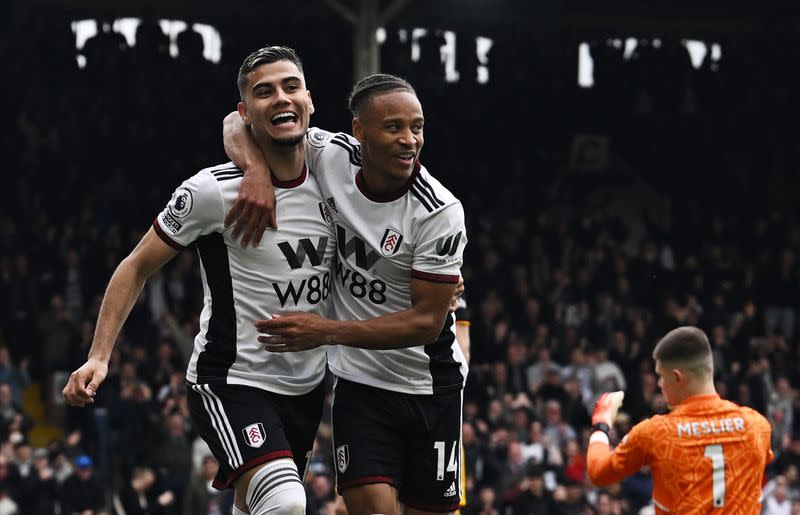 Premier League - Fulham v Leeds United