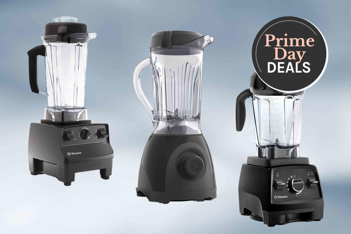 This Vitamix blender is on sale this  Prime Day 2022