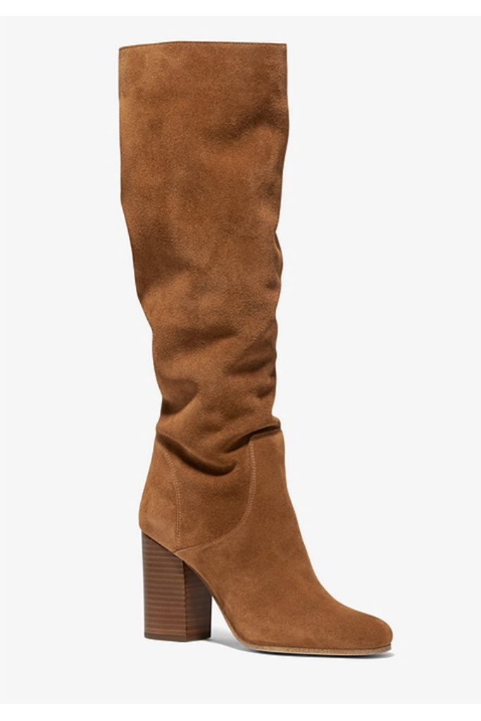 Michael Michael Kors Leigh Suede Boot