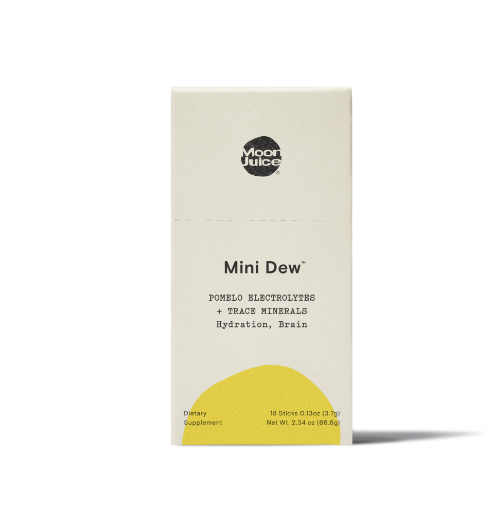 Moon Juice Mini Dew Sticks