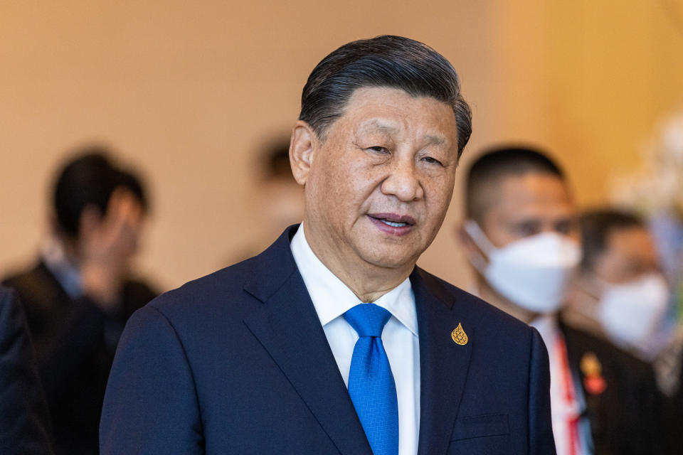 Xi Jinping