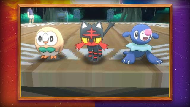 Black & White's new starter Pokemon (sort of) revealed