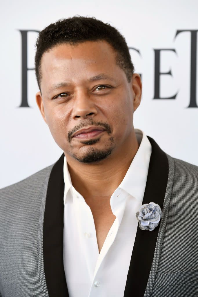 Terrence Howard: Timothy, <i>Glitter</i>