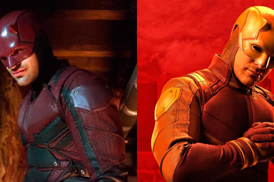 Daredevil: Born Again | Marvel quiere alejarse lo más que se pueda de la serie de Netflix, revela el doble de riesgo de Charlie Cox