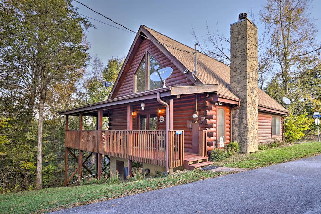 Douglas Lake Resort Cabin