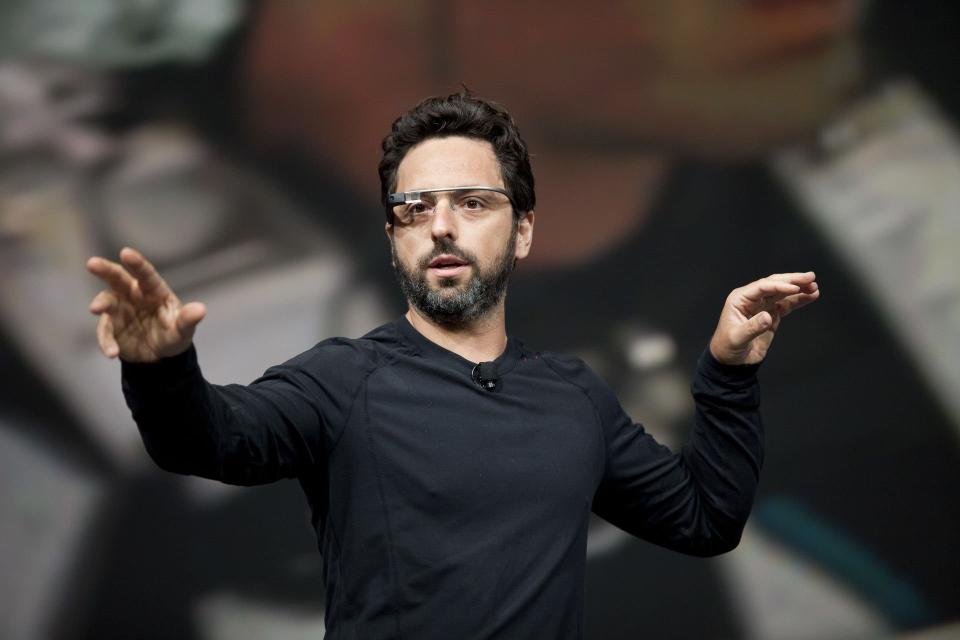 Sergey Brin