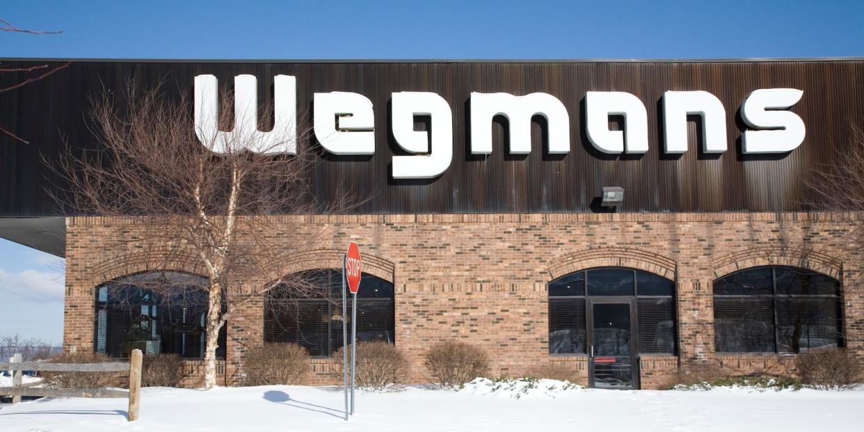 wegmans new jersey