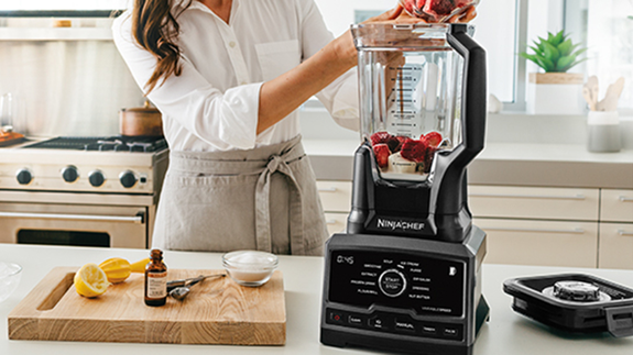 Ninja Chef high-speed blender is on sale for $50 off at Walmart