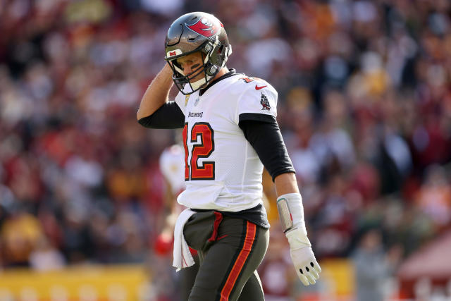 NFL Winners and Losers: Does anyone want to be great? Buccaneers become  latest upset victim