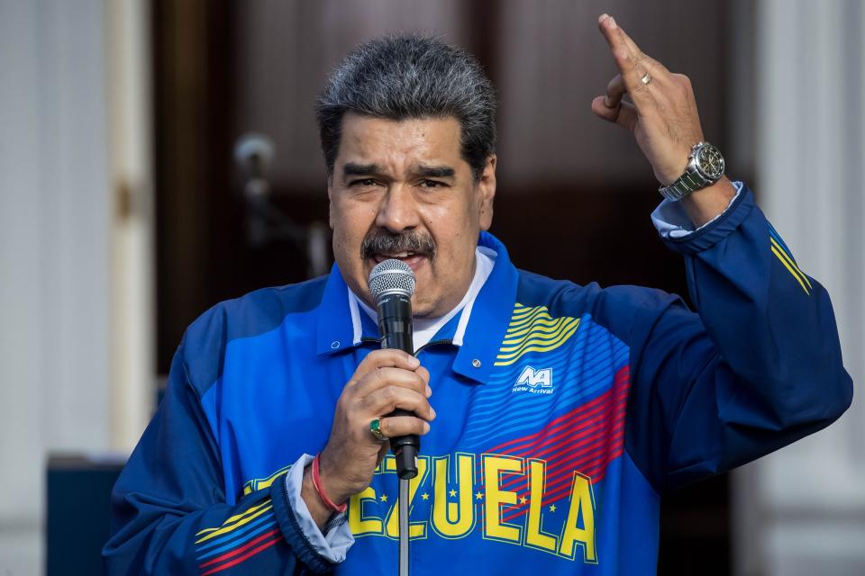 Nicolás Maduro