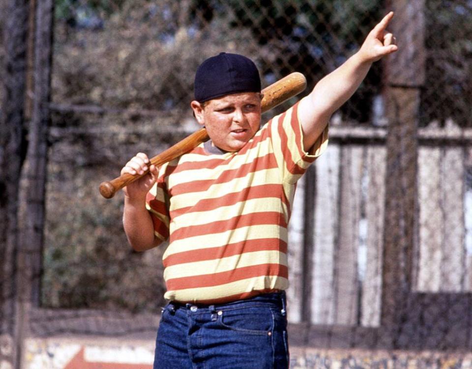 The Sandlot, Patrick Renna