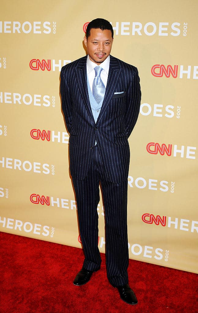 Howard Terrence CNN Heroes